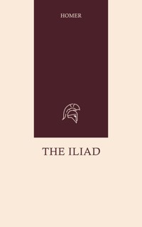 The Iliad - Homer - ebook + książka