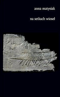 Na setkach wioseł - Matysiak Anna - książka