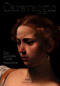 Caravaggio - Schütze Sebastian - książka