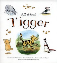 Winnie-The-Pooh: All About Tigger - Grey Andrew - książka