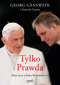 Tylko Prawda. Moje życie u boku Benedykta XVI - Georg Gänswein - książka