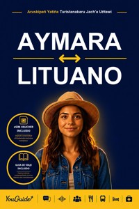 The Language Guide for Travelers - Aymara to Lithuanian - YouGuide - ebook