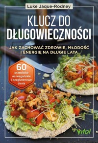 Klucz do długowieczności - Luke Jaque-Rodney - książka