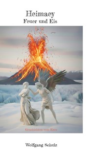 Heimaey Feuer und Eis - Wolfgang Schulz - ebook