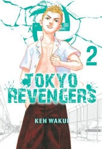 Tokyo Revengers. Tom 2 - Ken Wakui - książka