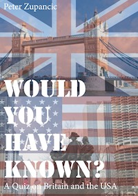 Would You Have Known? - Peter Zupancic - ebook