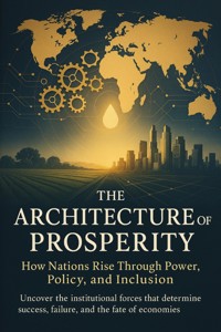 The Architecture of Prosperity How Nations Rise Through Power, Policy, and Inclusion - Mae Collinsworth - ebook