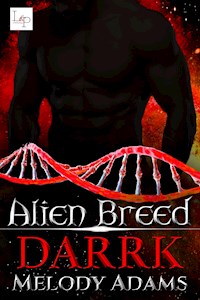 Darrk - Melody Adams - ebook