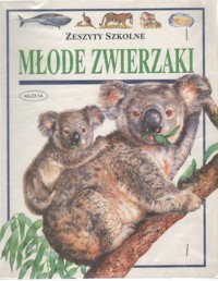 Zeszyty szkolne. Młode zwierzaki - Susan Mayes - ebook