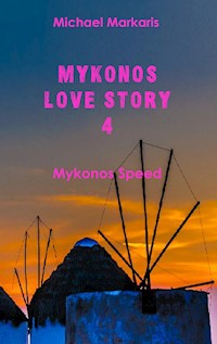 Mykonos Love Story 4 - Michael Markaris - ebook
