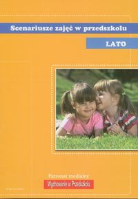 Scenariusze zajęć w przedszkolu Lato -  - książka