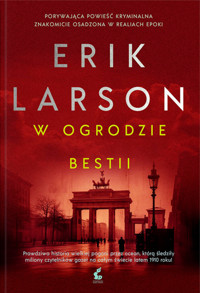 W ogrodzie bestii - Erik Larson - ebook + audiobook + książka
