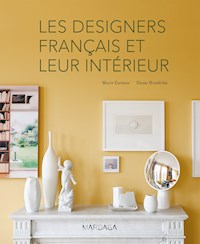 Les designers français et leur intérieur - Marie Farman - ebook
