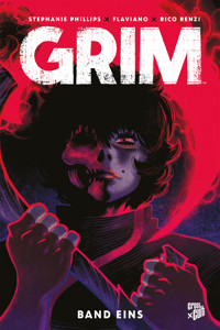Grim 1 - Stephanie Philips - ebook