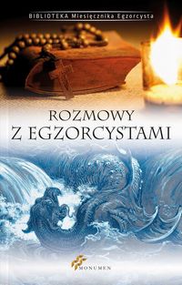 Rozmowy z egzorcystami -  - książka