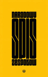 Narodowy spis zespołów - Artur Sobiela, Tomasz Sikora - ebook