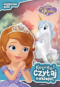 Jej Wysokość Zosia Wyjątkowy gość - Naczyńska Zuzanna - książka