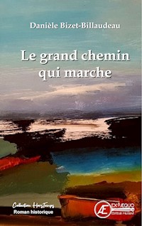 Le grand chemin qui marche - Danièle Bizet-Billaudeau - ebook