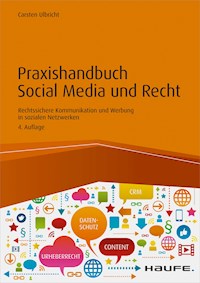 Praxishandbuch Social Media und Recht - Carsten Ulbricht - ebook