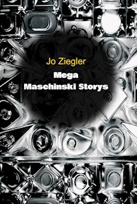 MEGA MASCHINSKI STORYS - Jo Ziegler - ebook