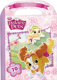 Palace Pets Chwyć i idź -  - książka