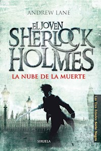 La nube de la muerte - Lane Andrew - ebook