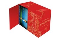Harry Potter Box Set: The Complete Collection - Rowling J.K. - książka