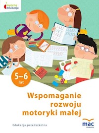 Wspomaganie rozwoju motoryki małej - Żaba-Żabińska Wiesława - książka