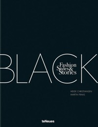 The Black Book - Christiansen Heide, Fraas Martin - książka