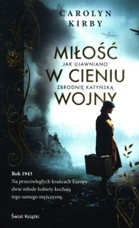 Miłość w cieniu wojny - Kirby Carolyn - ebook + książka