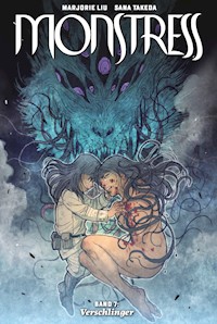 Monstress 7 - Marjori Liu - ebook