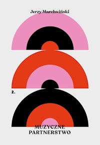 Muzyczne partnerstwo - Marchwiński Jerzy - książka
