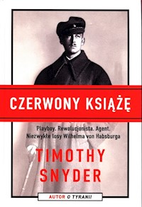 Czerwony książę - Timothy Snyder - książka