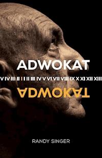 Adwokat - Randy Singer - ebook + książka