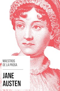 Maestros de la Prosa - Jane Austen - Jane Austen  - ebook