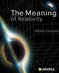 The Meaning of Relativity - Einstein Albert - ebook