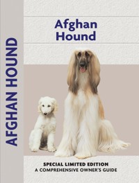 Afghan Hound - Bryony Harcourt-Brown - ebook