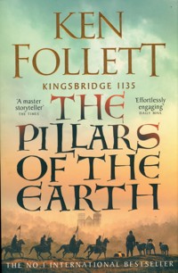 The Pillars of the Earth - Ken Follett - książka