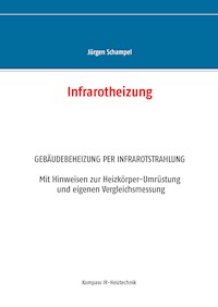 Infrarotheizung - Jürgen Schampel - ebook