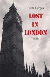 Lost in London - Laura Herges - ebook