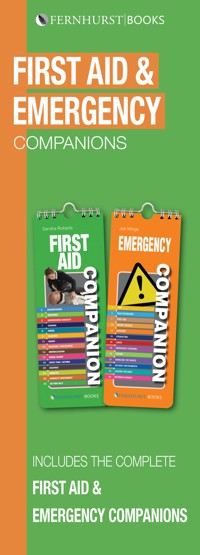 First Aid & Emergency Companions - Sandra Roberts - ebook