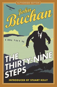 The Thirty-Nine Steps - John Buchan - ebook + książka