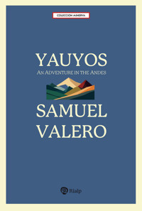 Yauyos - Samuel Valero - ebook