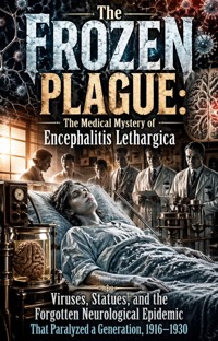 The Frozen Plague: The Medical Mystery of Encephalitis Lethargica - Allen Danielle - ebook