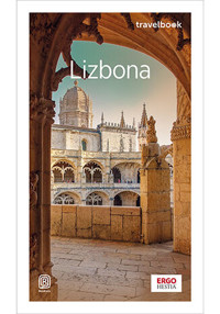 Lizbona. Travelbook - Krzysztof Gierak - książka