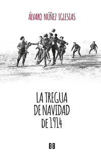 La tregua de Navidad de 1914 - Álvaro Núñez Iglesias - ebook