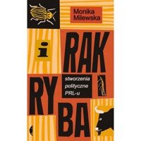 I rak ryba - Monika Milewska - książka
