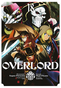 Overlord. Tom 18 - Kugane Maruyama - książka