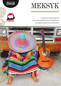 Meksyk - Mrożek Jerzy Antoni - książka