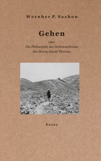 Gehen - Dr. Wernher P. Sachon - ebook